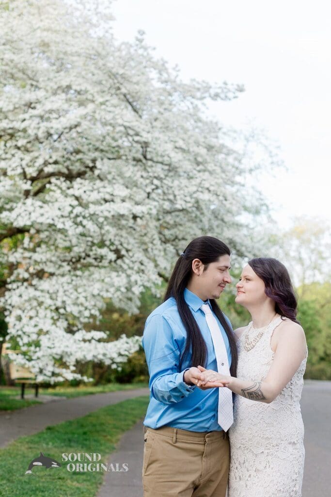 Megan & Logan -