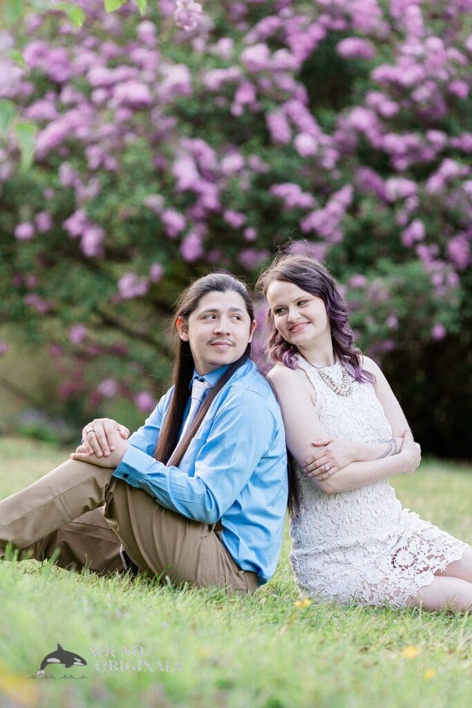 Megan & Logan -