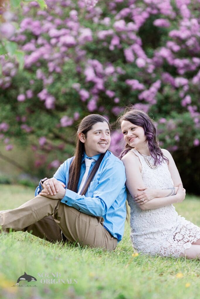 Megan & Logan -