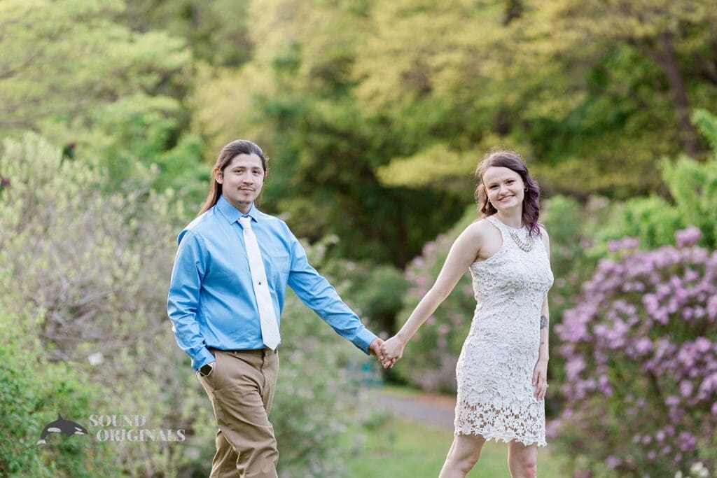 Megan & Logan -