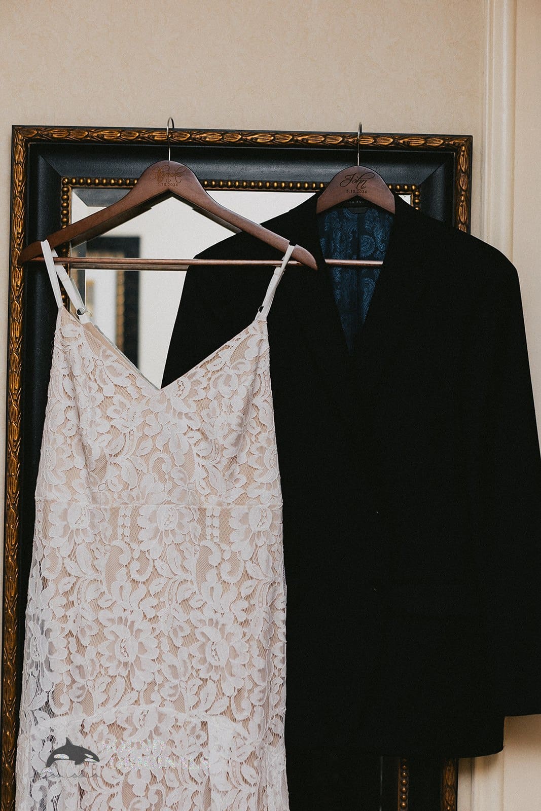 Shameka & John -