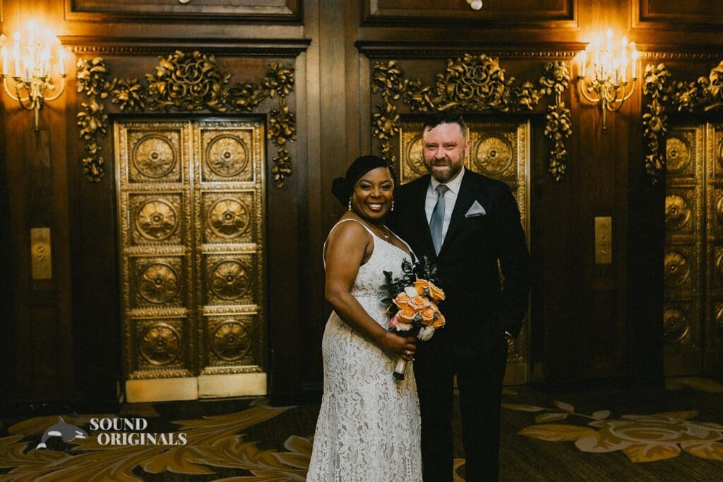 Shameka & John -