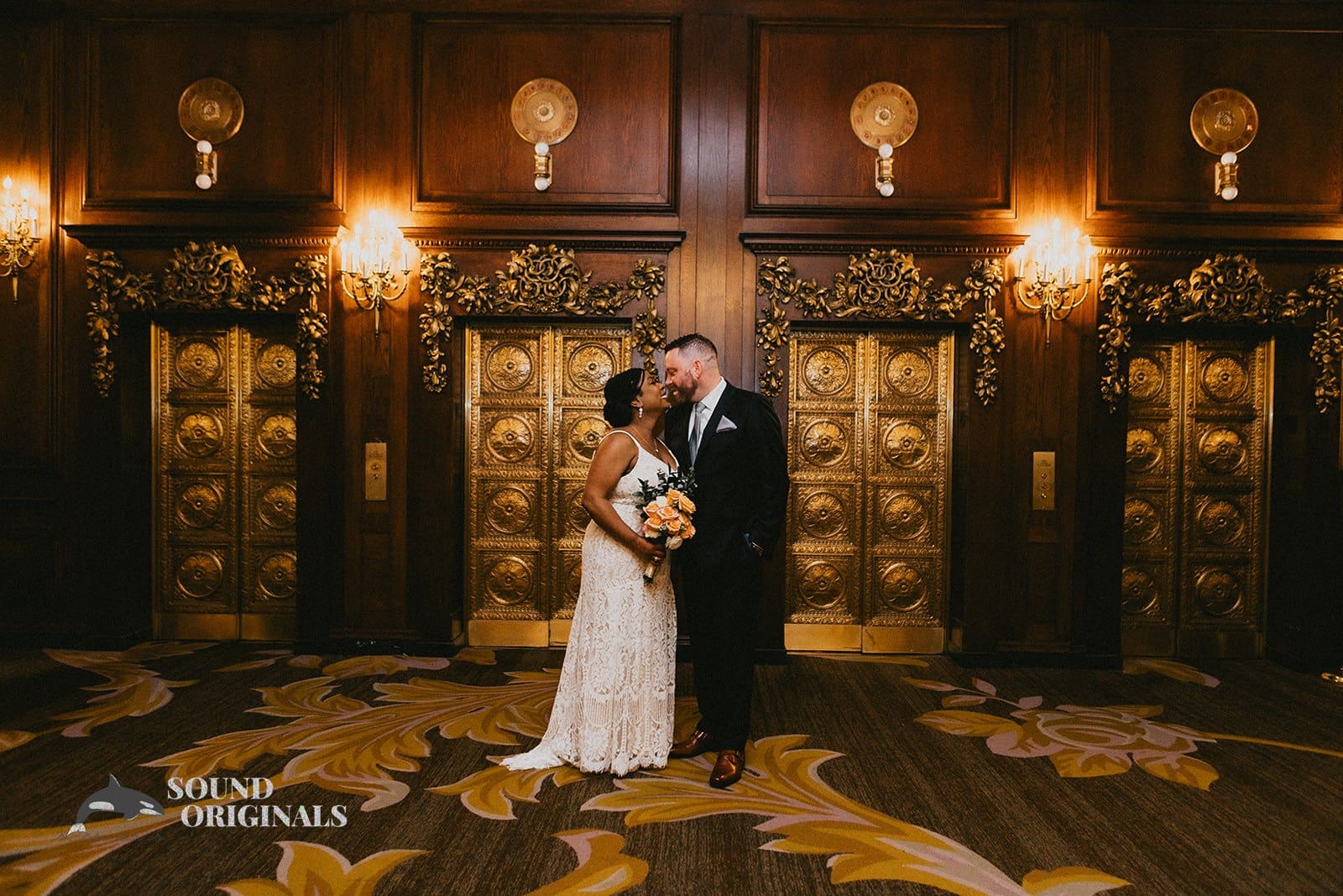 Shameka & John -