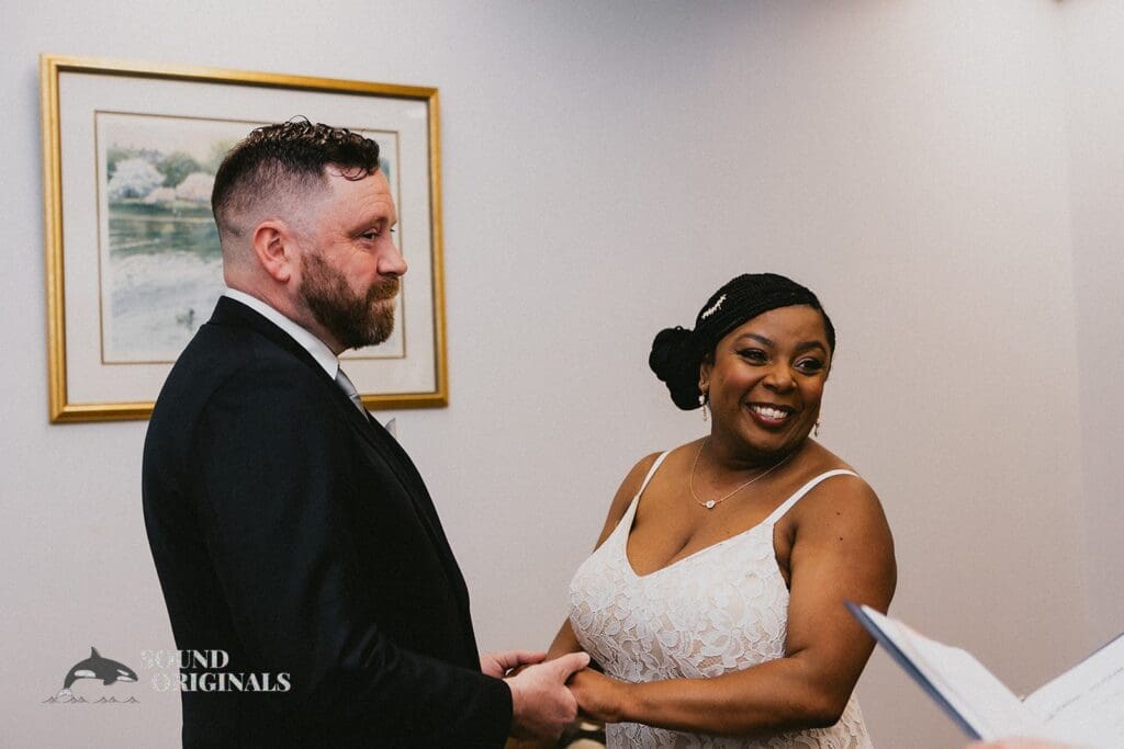 Shameka & John -
