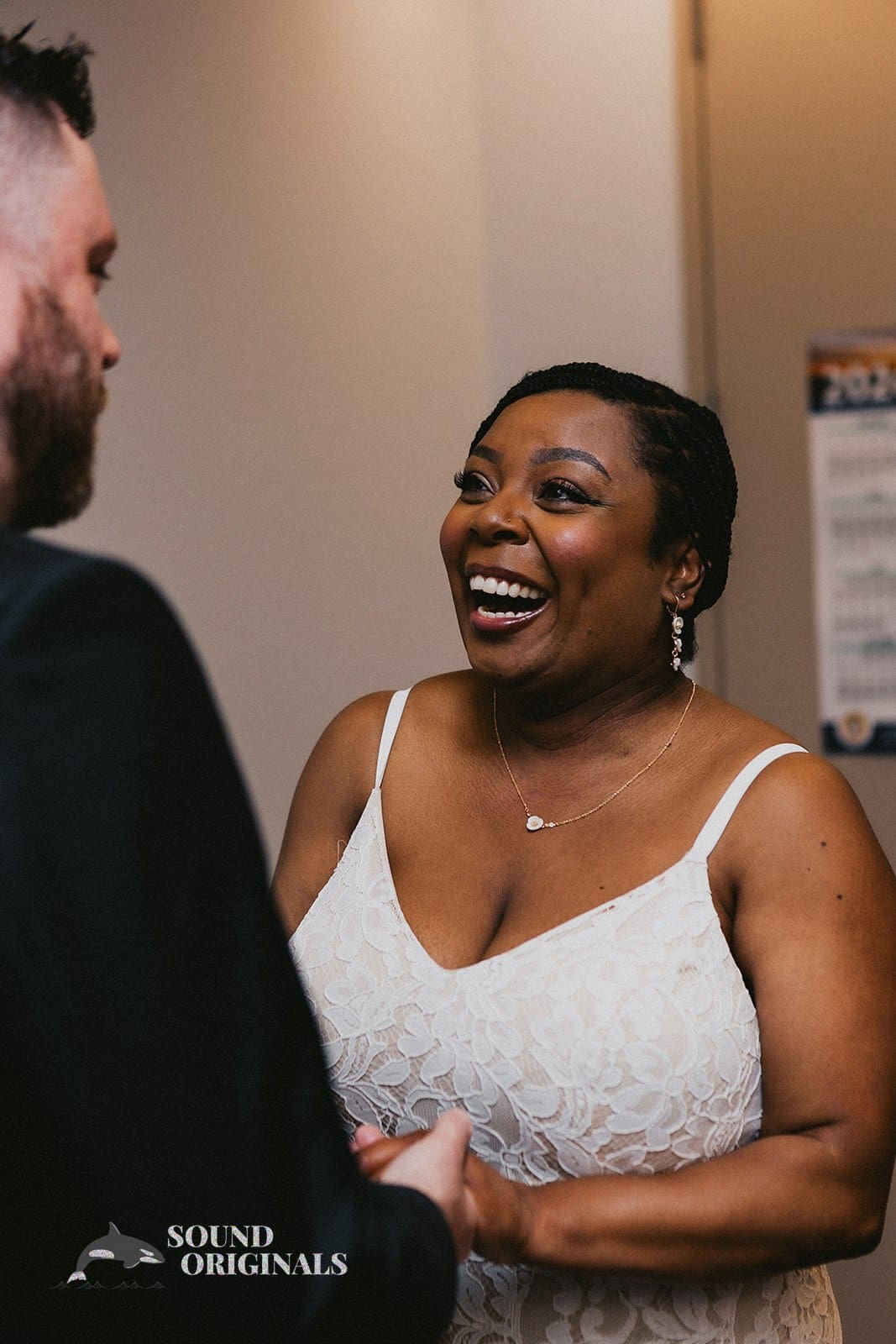 Shameka & John -