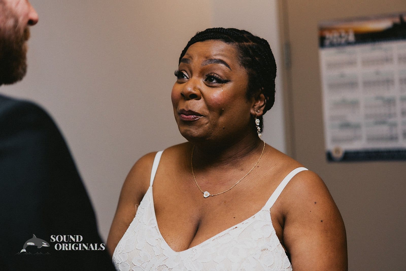 Shameka & John -