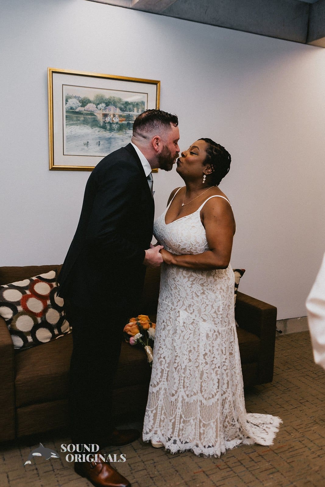 Shameka & John -