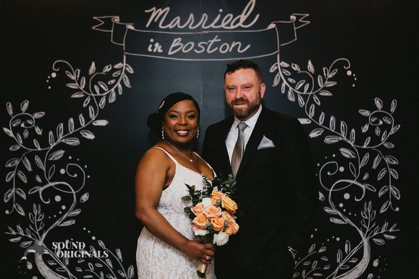 Shameka & John -