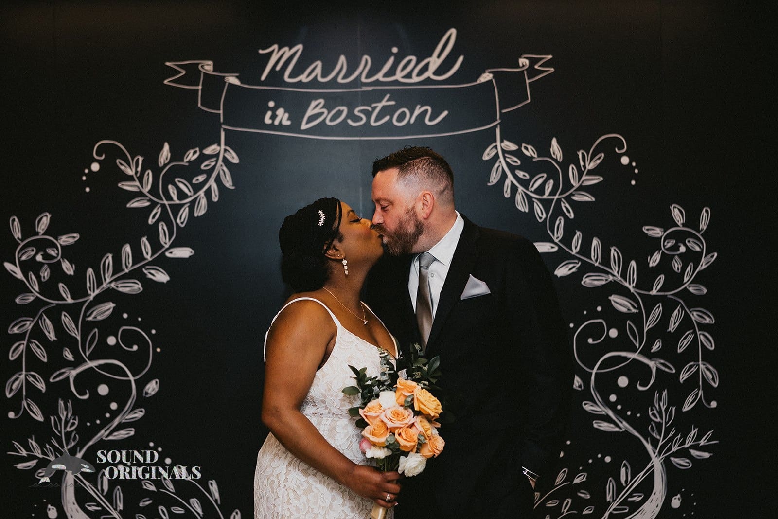 Shameka & John -