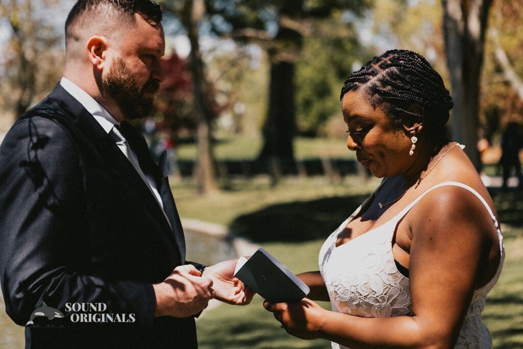 Shameka & John -