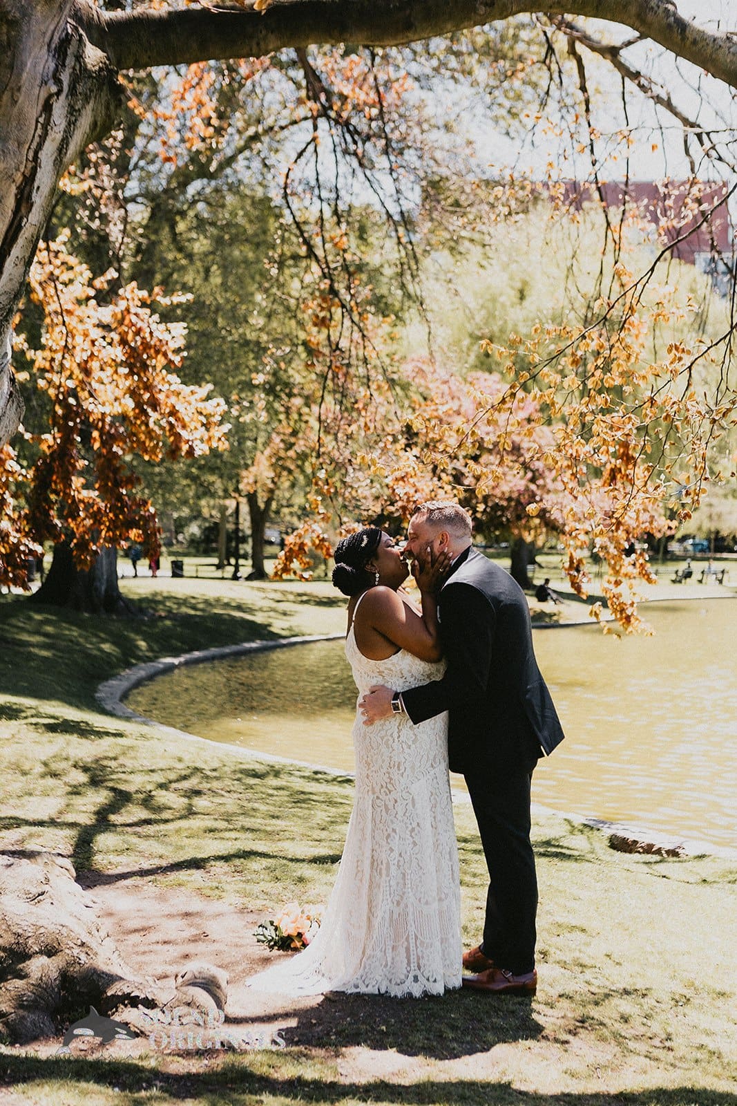 Shameka & John -