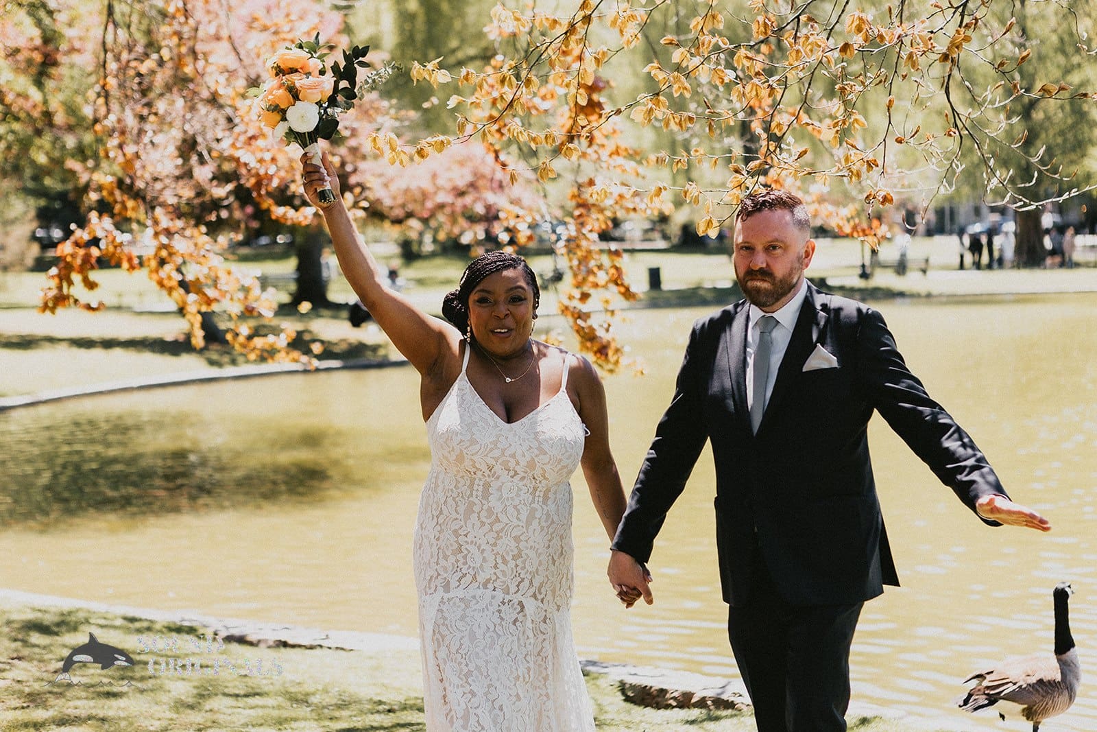 Shameka & John -