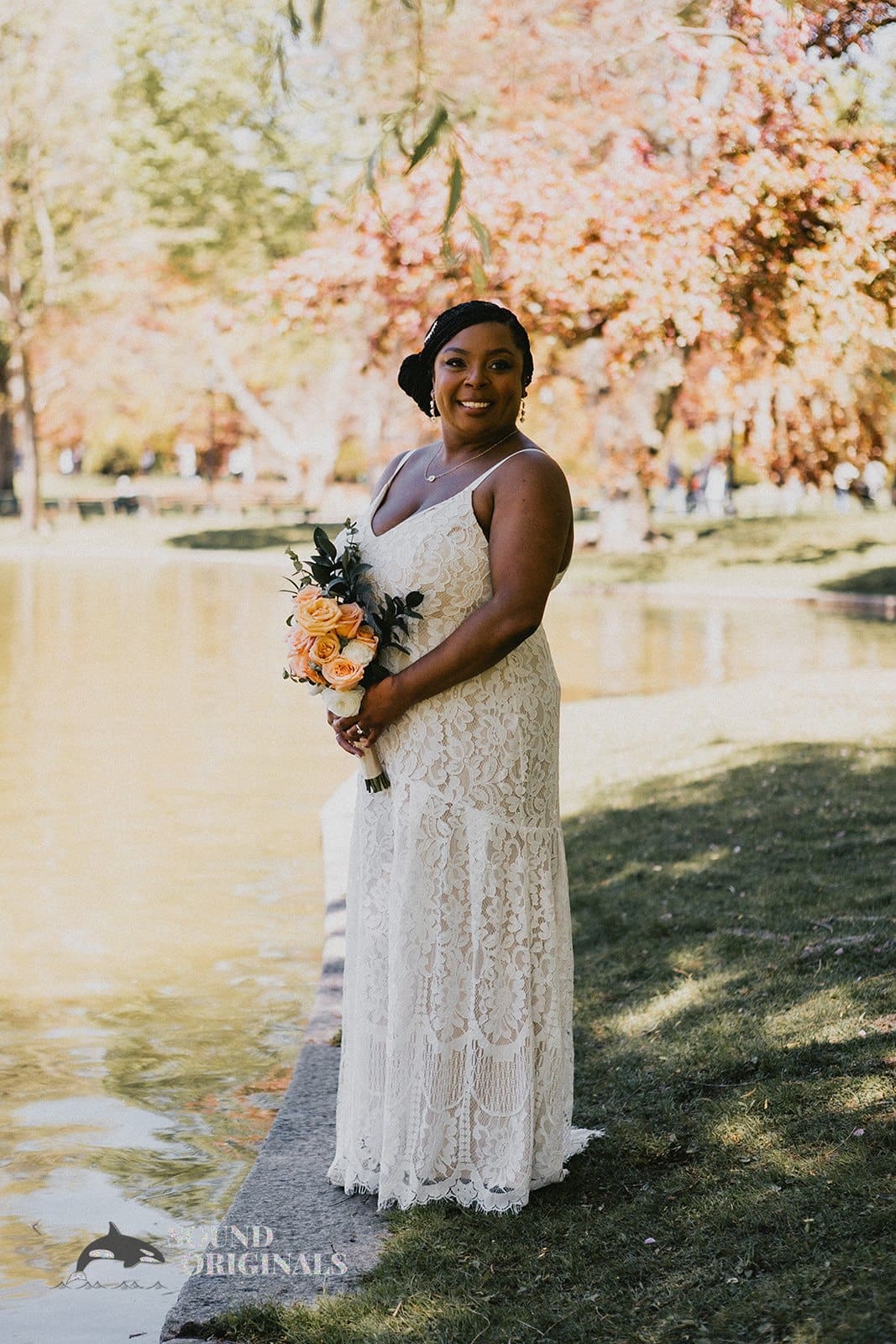 Shameka & John -