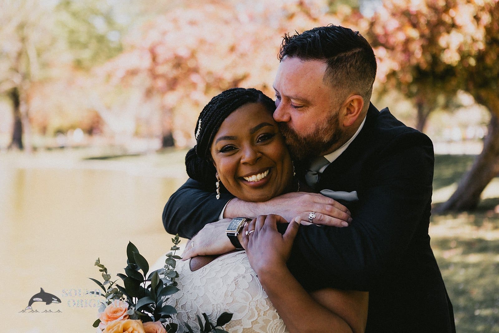 Shameka & John -