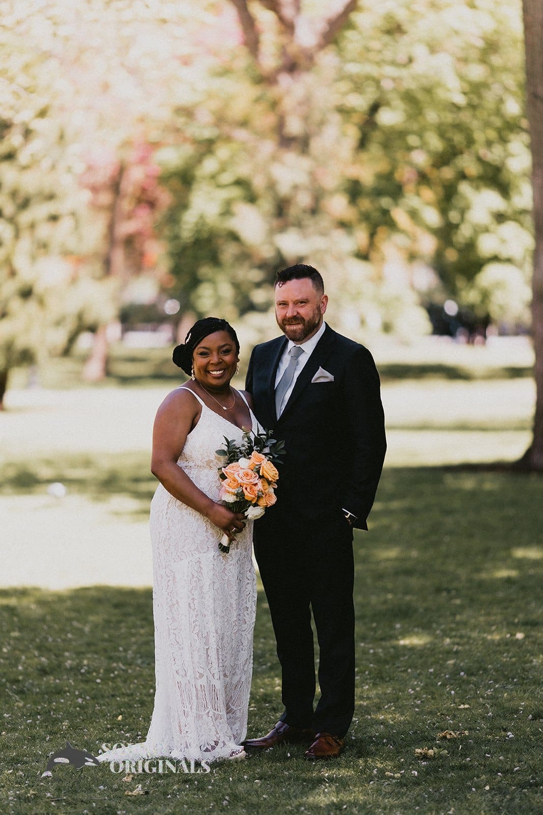 Shameka & John -