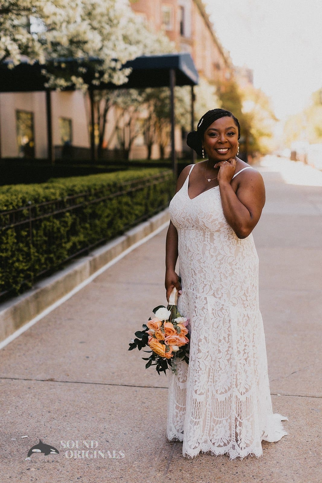Shameka & John -