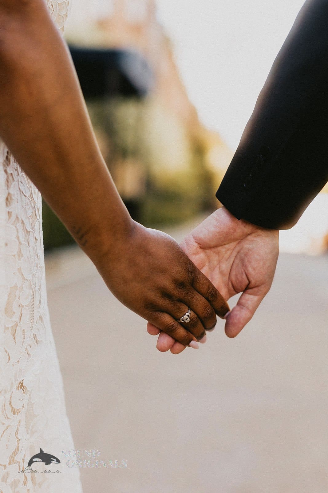Shameka & John -