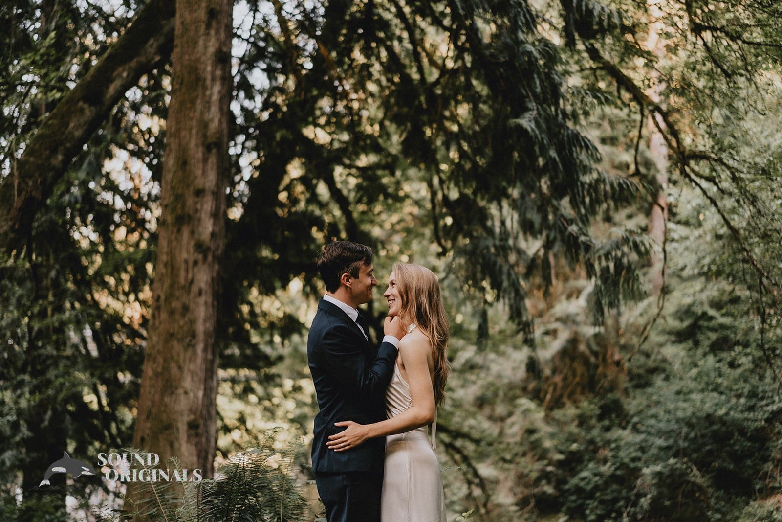 Granite Falls Wedding // Emily & Reid -