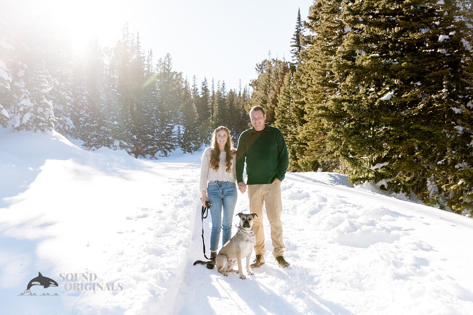 Lauryn & Benjamin -