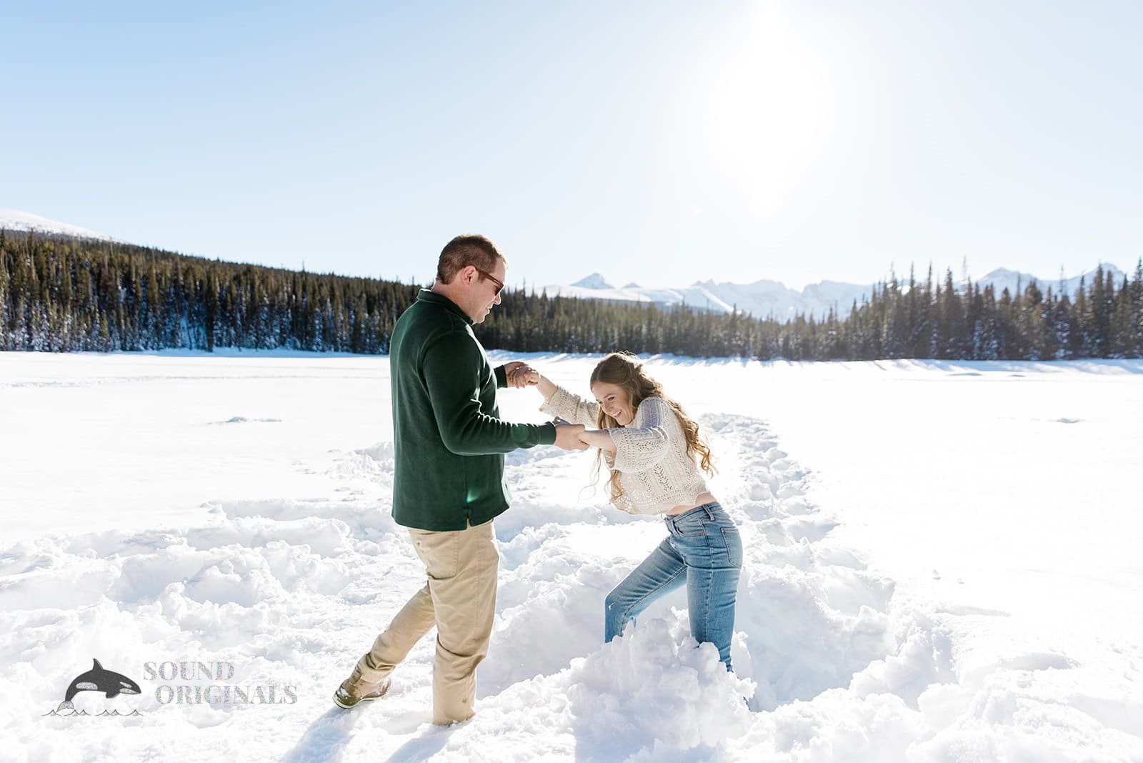 Lauryn & Benjamin -