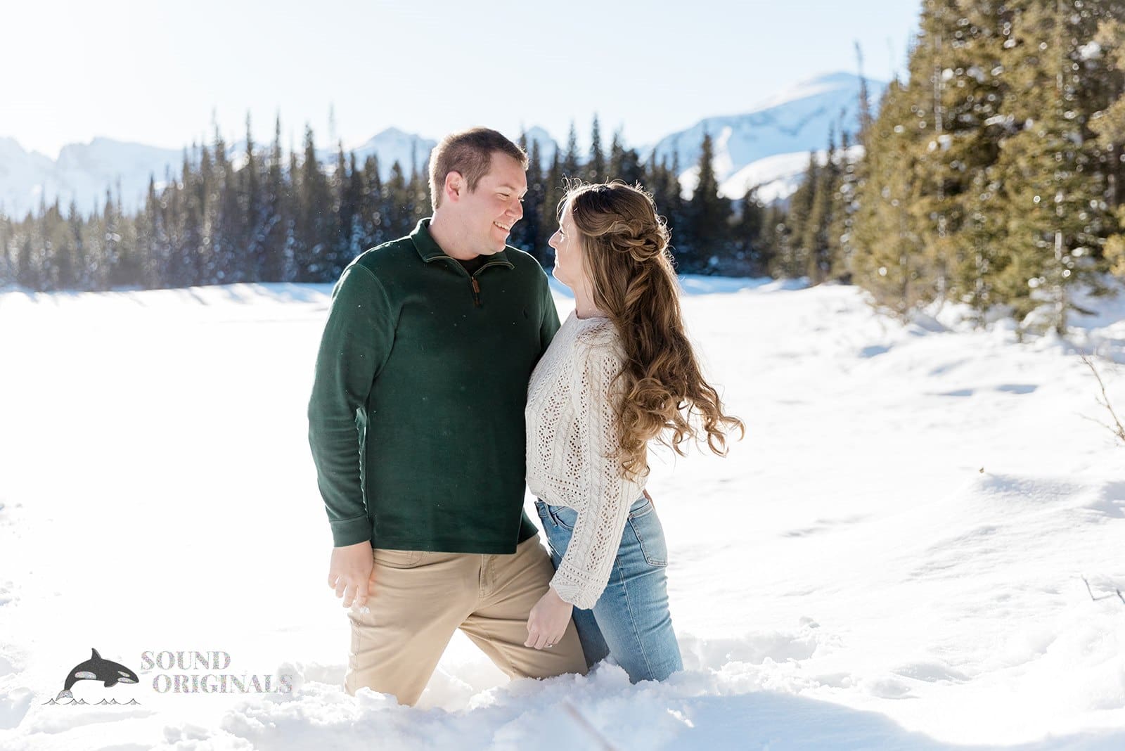 Lauryn & Benjamin -