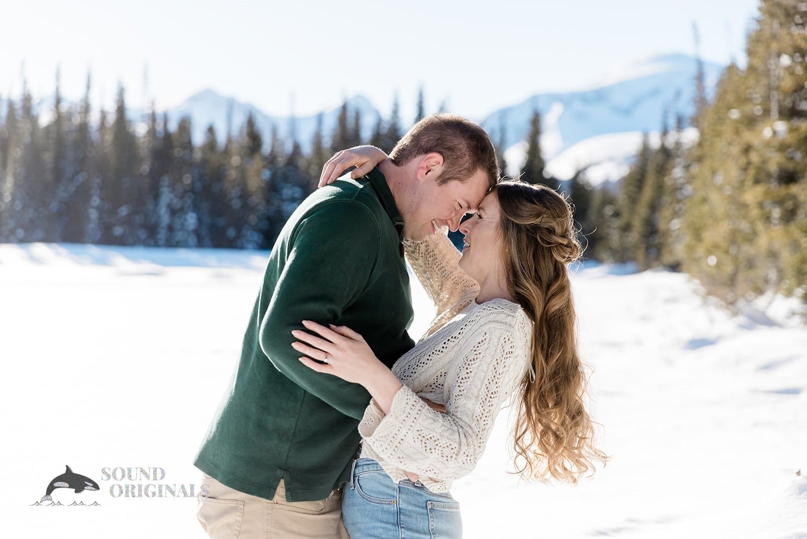 Lauryn & Benjamin -