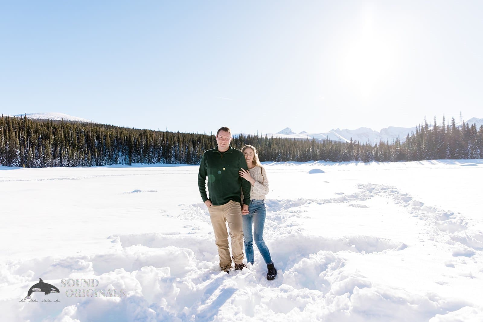 Lauryn & Benjamin -