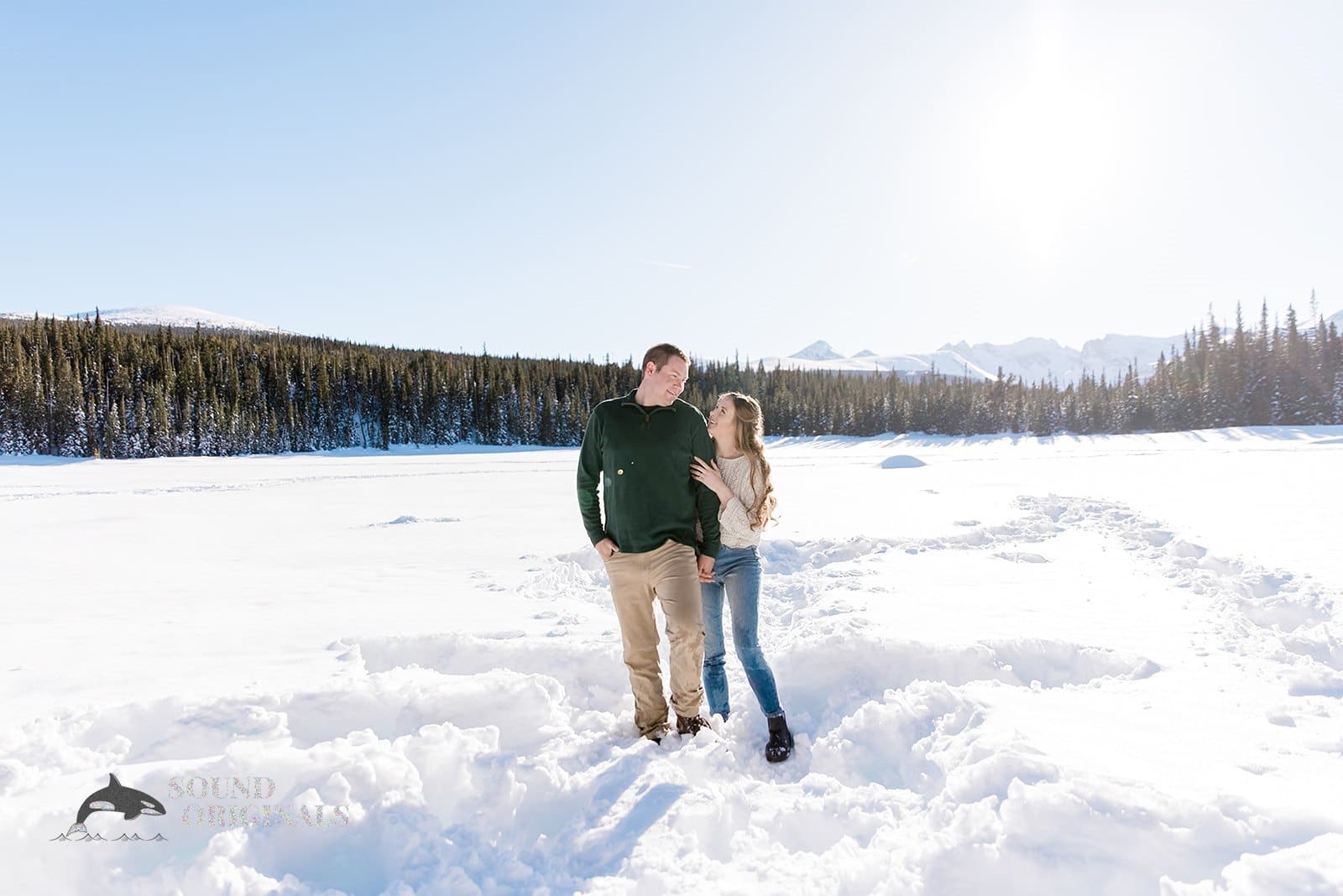 Lauryn & Benjamin -