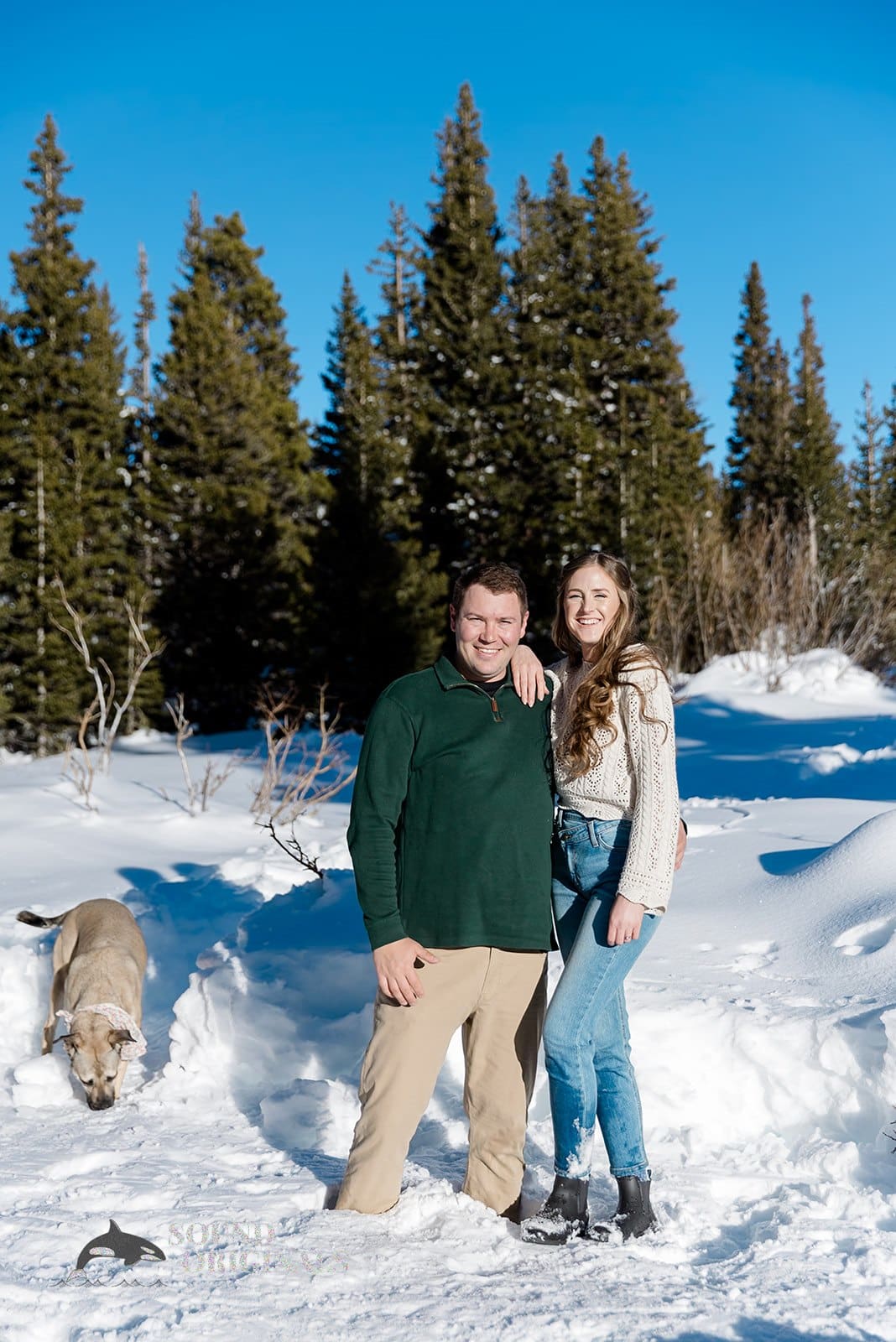 Lauryn & Benjamin -