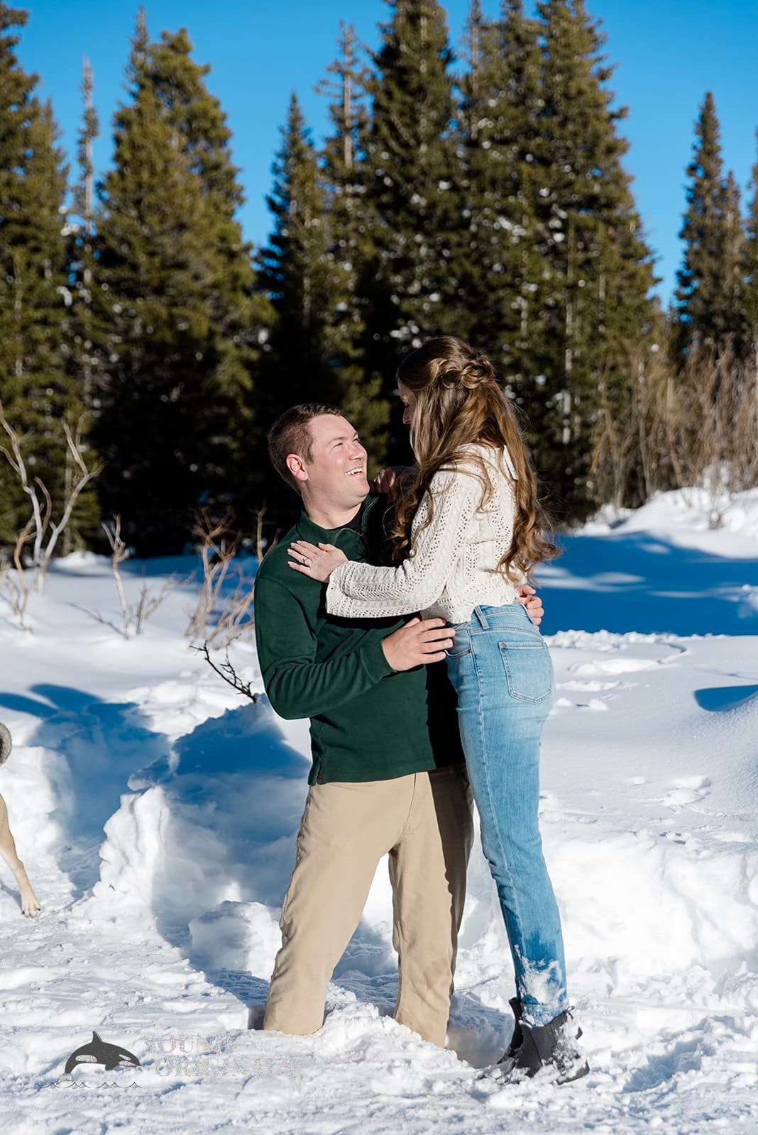 Lauryn & Benjamin -