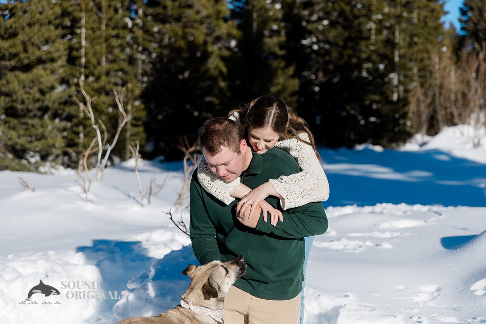 Lauryn & Benjamin -