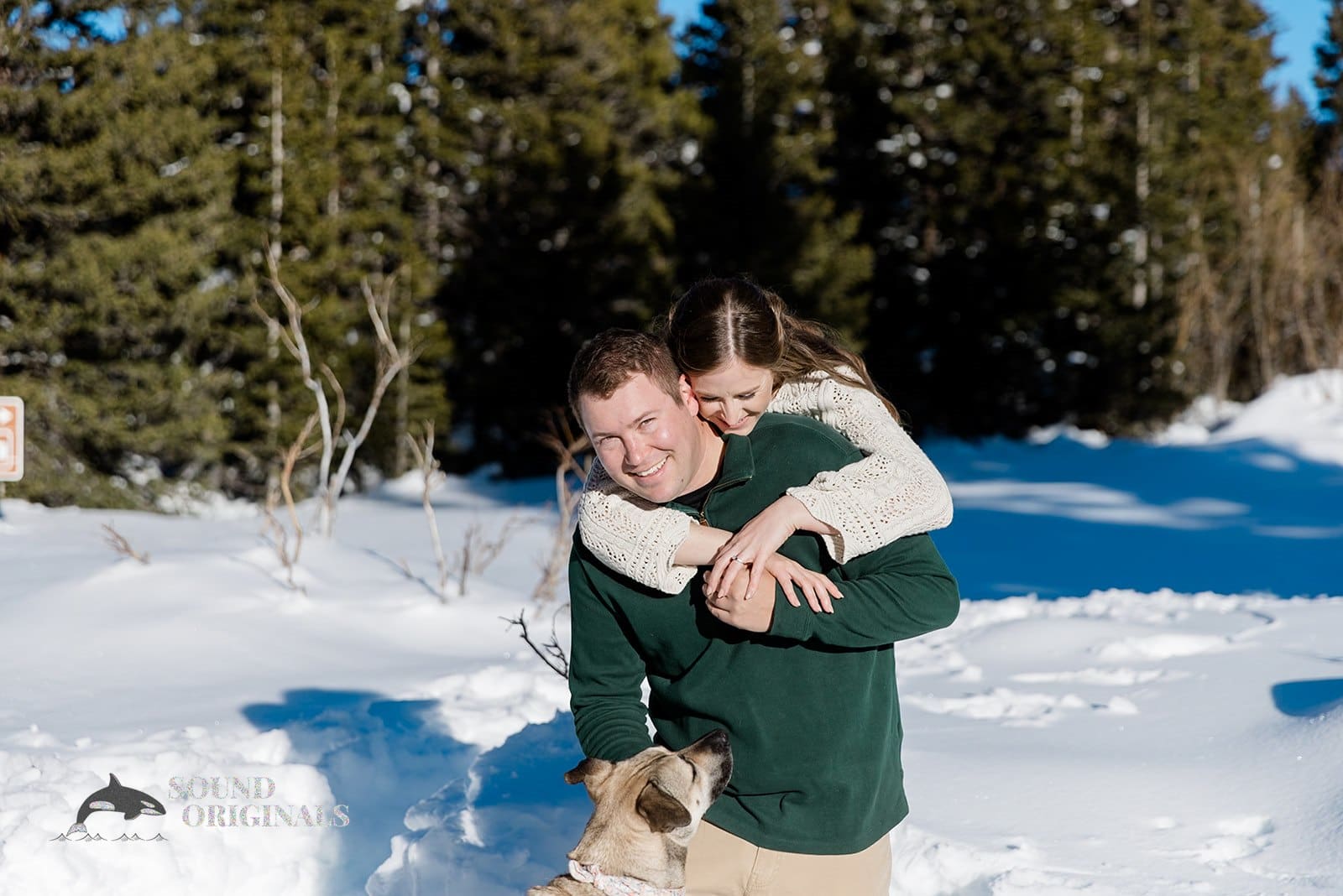 Lauryn & Benjamin -