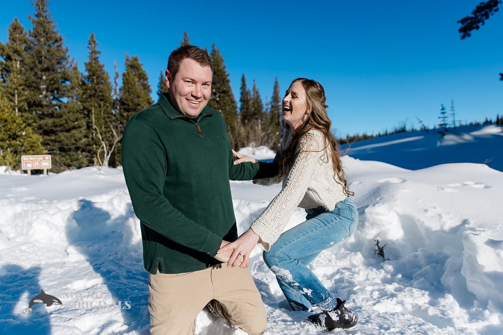 Lauryn & Benjamin -