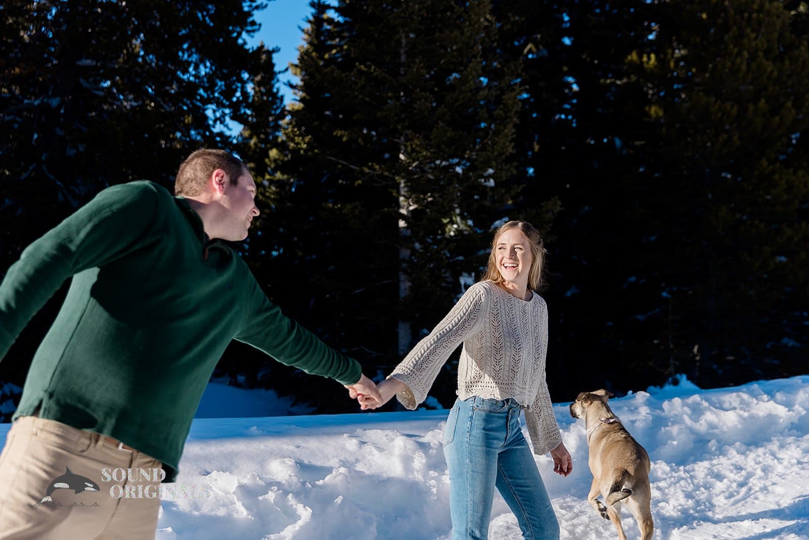 Lauryn & Benjamin -