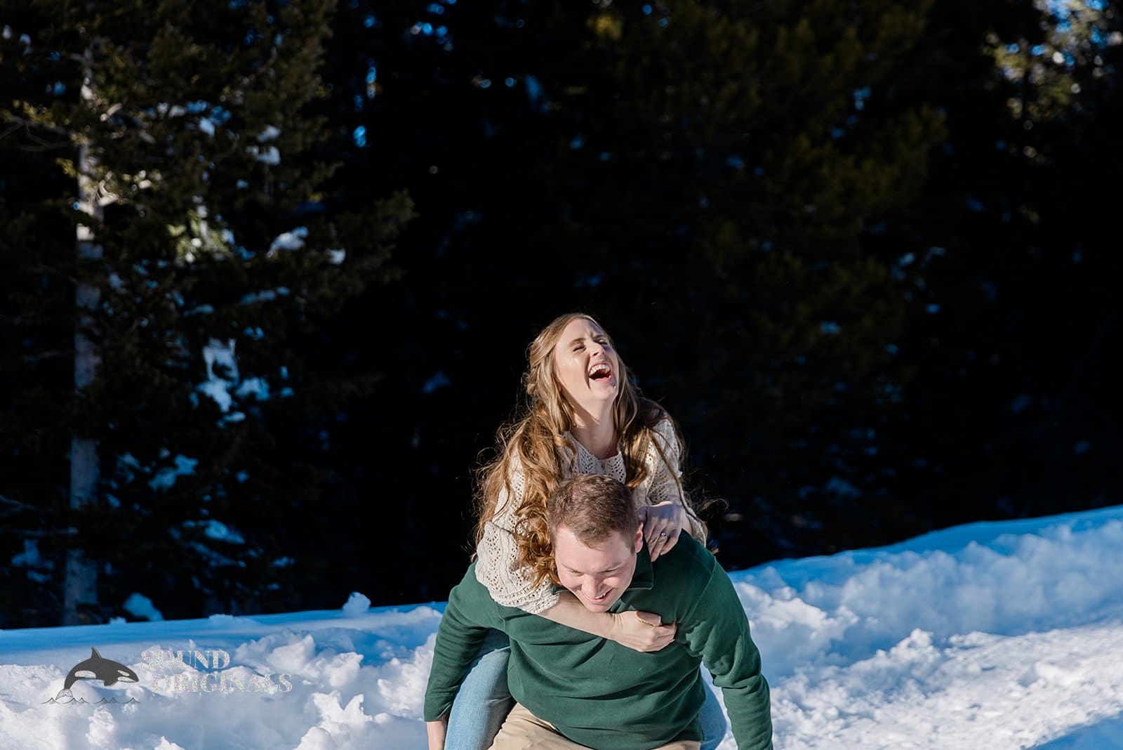 Lauryn & Benjamin -