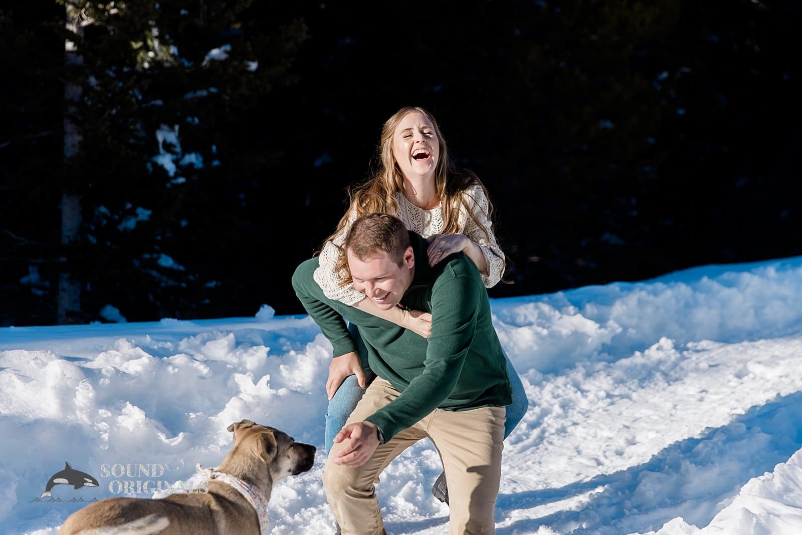Lauryn & Benjamin -