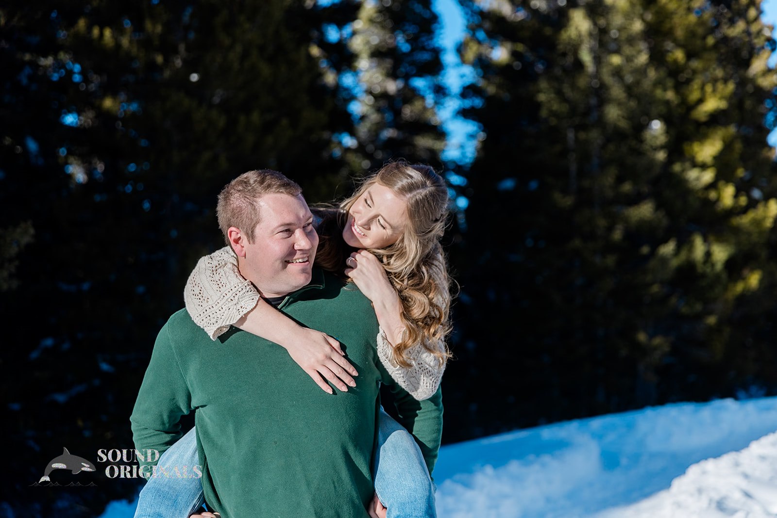 Lauryn & Benjamin -