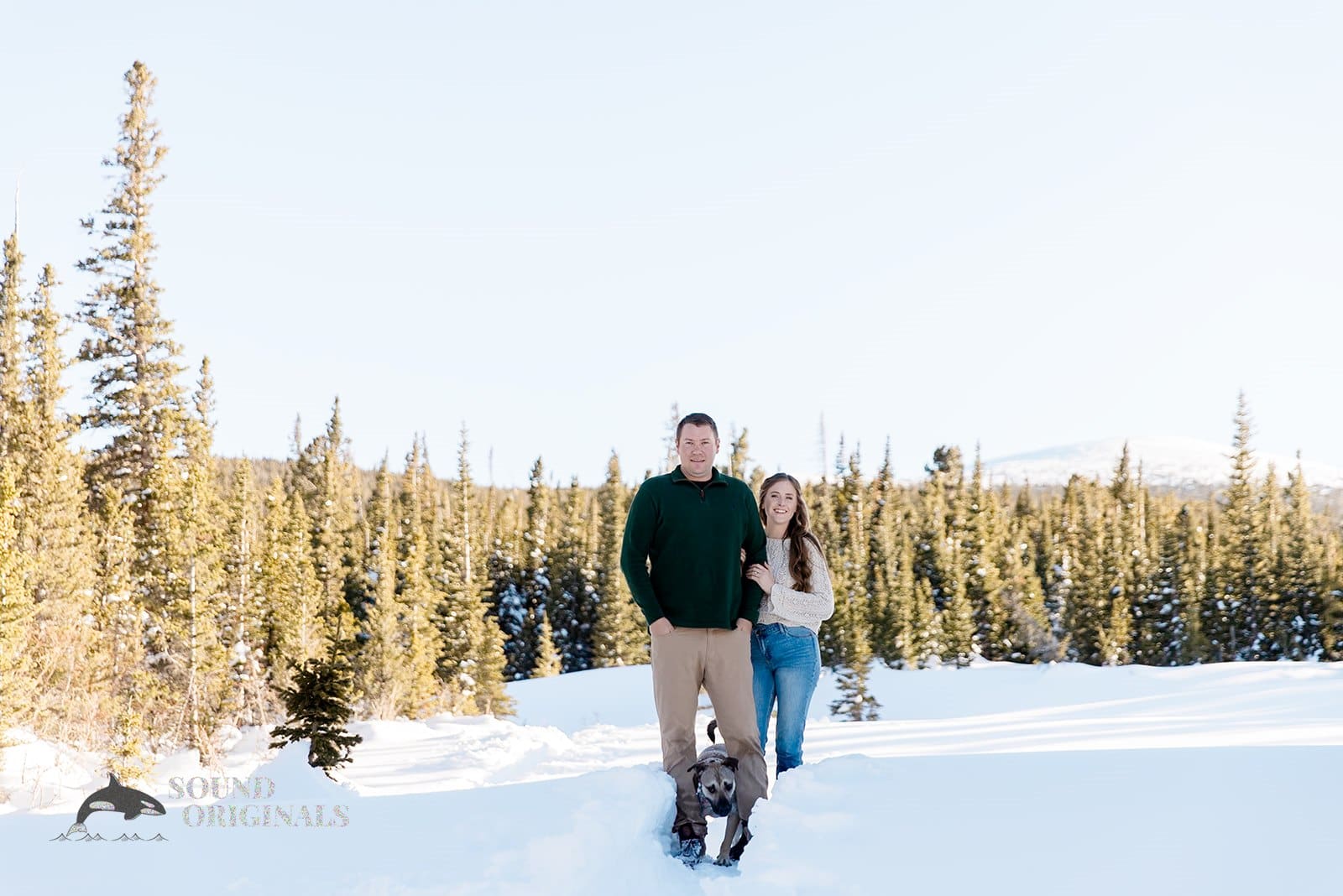 Lauryn & Benjamin -