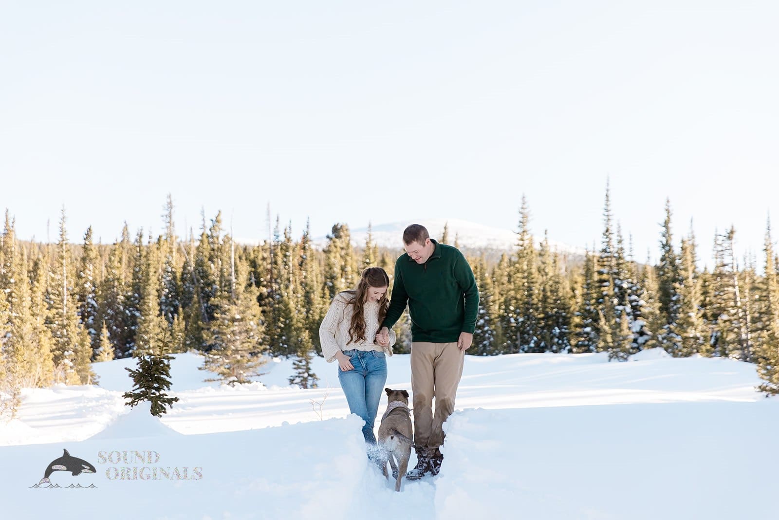 Lauryn & Benjamin -