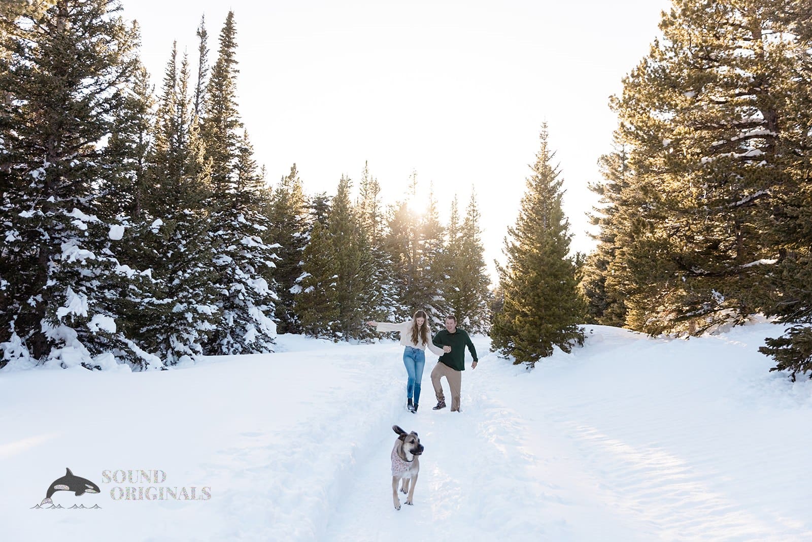 Lauryn & Benjamin -