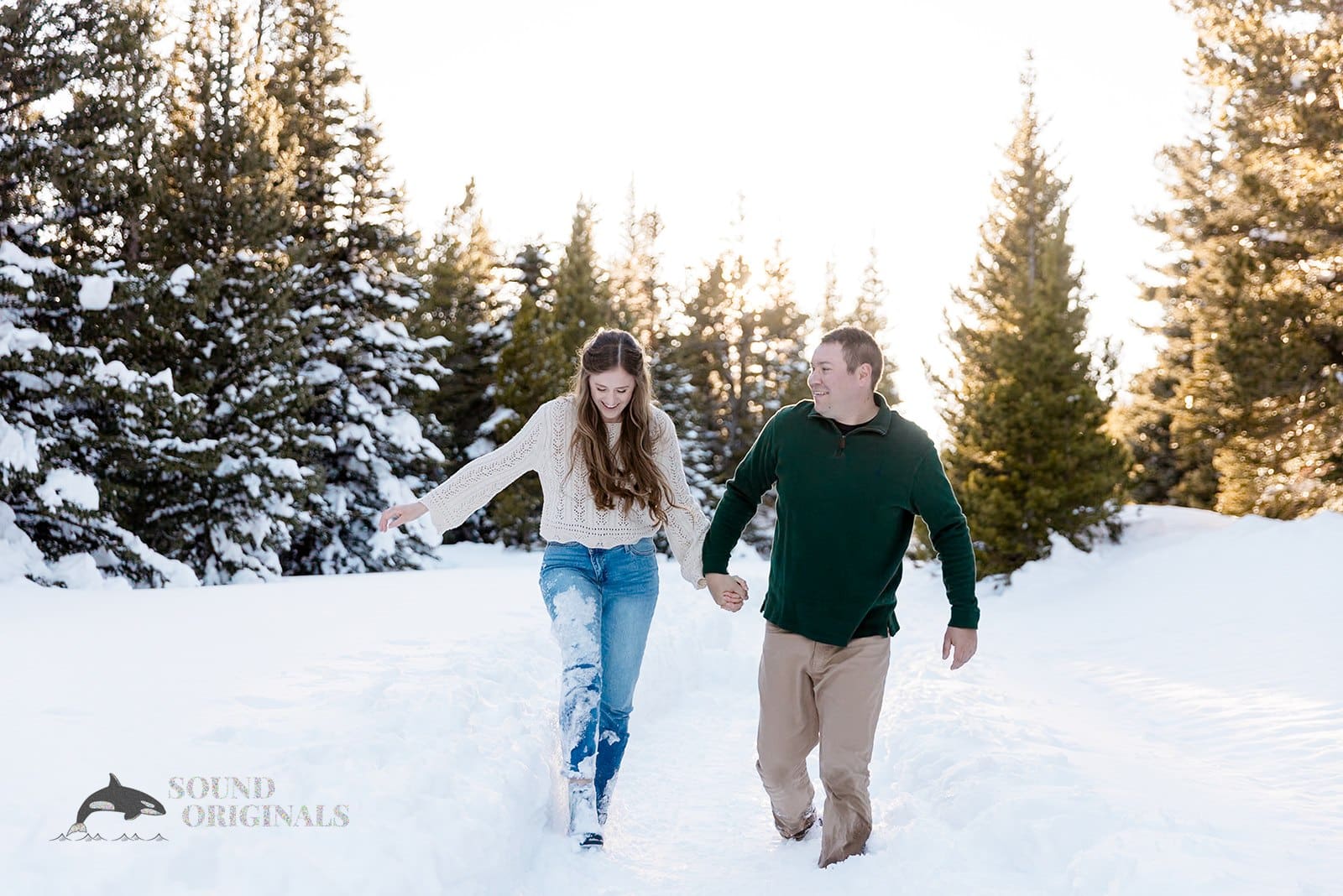 Lauryn & Benjamin -