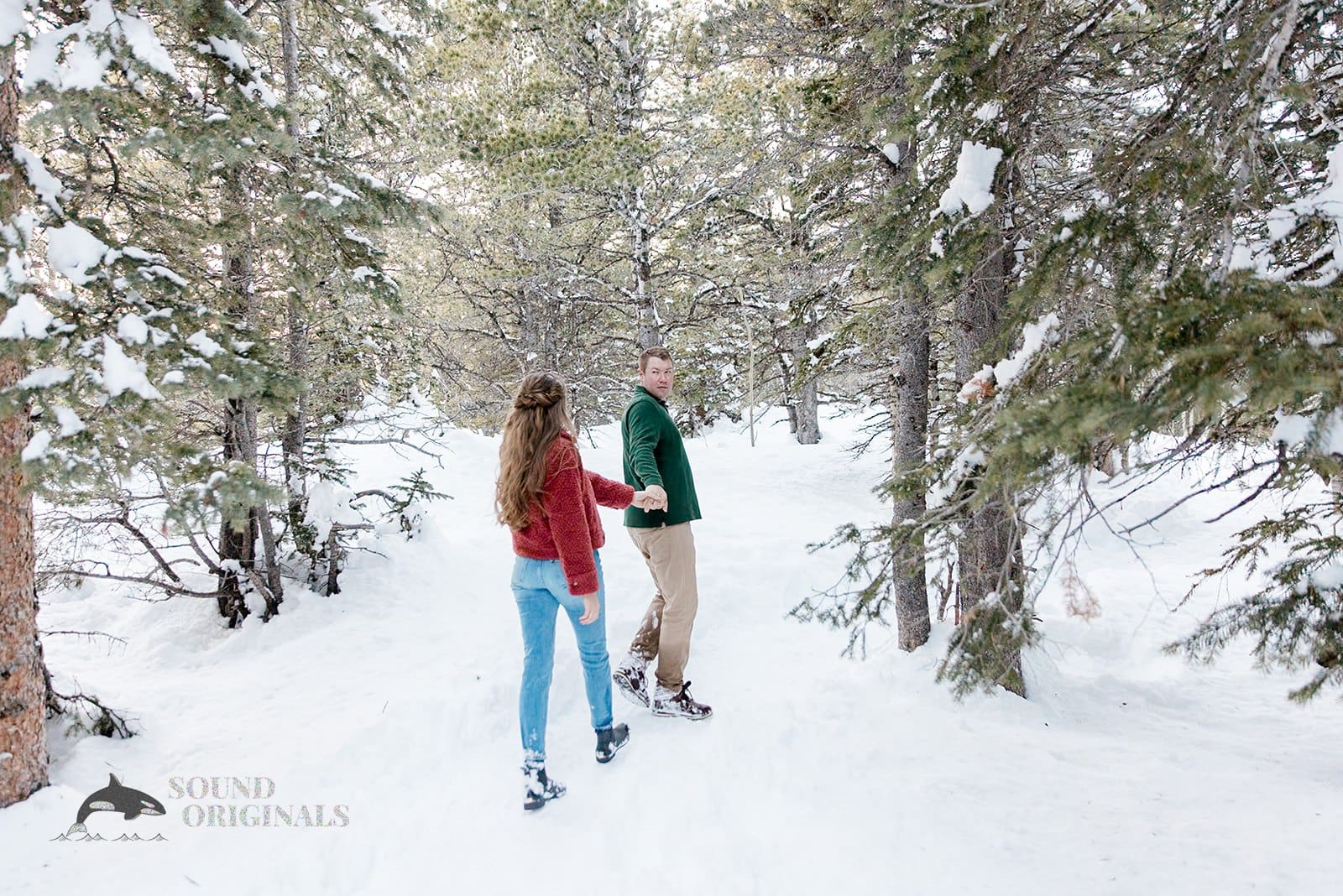 Lauryn & Benjamin -