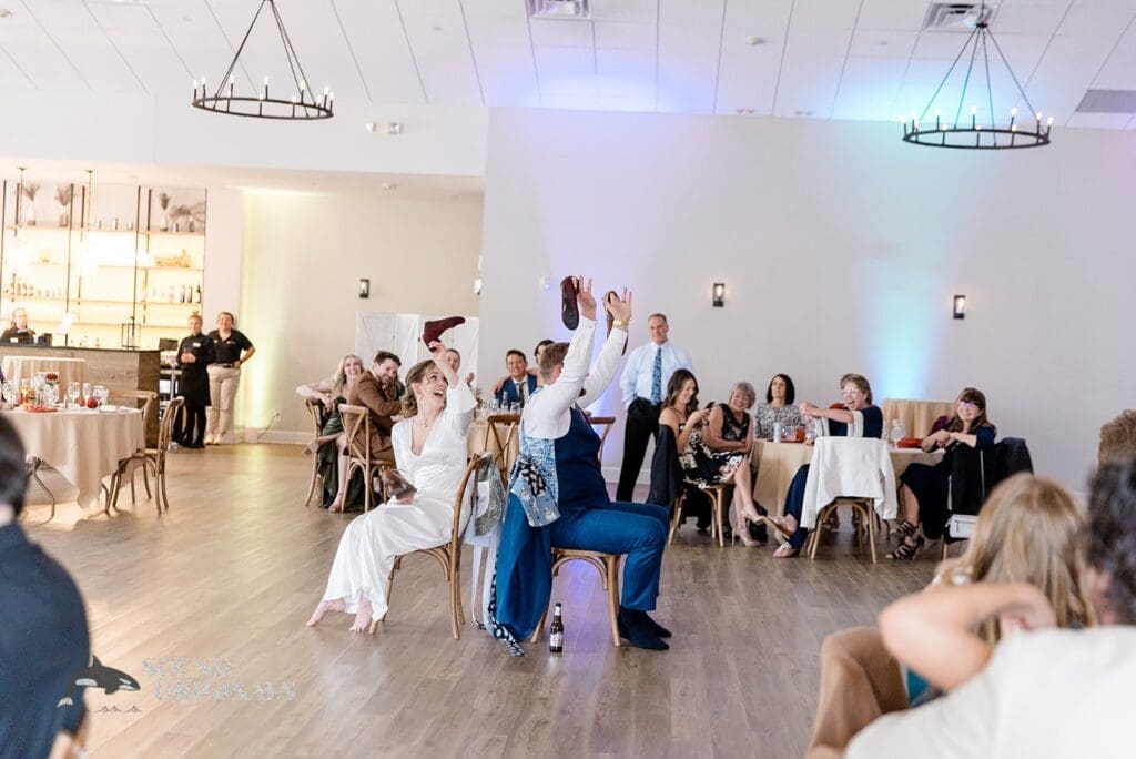 Toni & Nick -