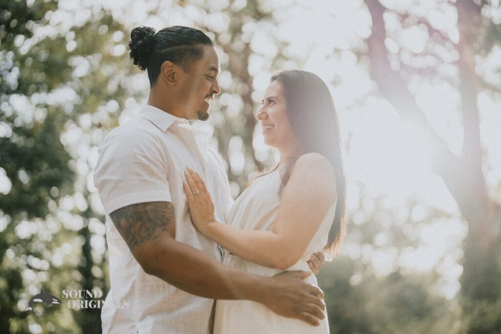 Lincoln Park Engagement // Ash & Chris -