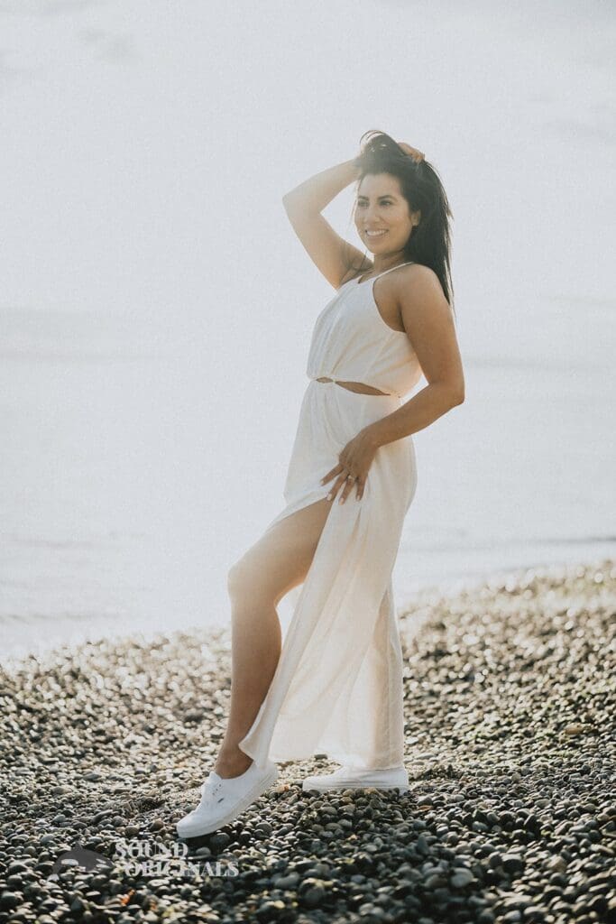 Ash + Chris Lincoln Park Engagement // Ash & Chris -