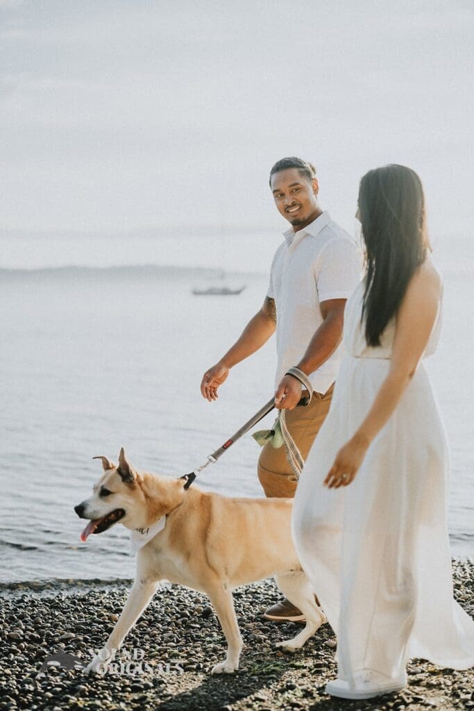 Ash + Chris Lincoln Park Engagement // Ash & Chris -