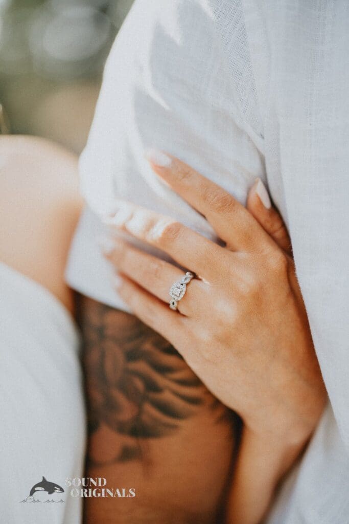 Ash + Chris Lincoln Park Engagement // Ash & Chris -