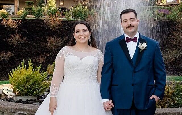 Lord Hill Farms Wedding // Victoria + Christopher -