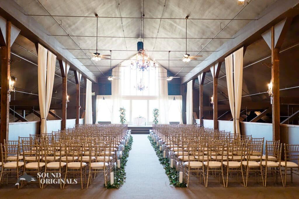 Lord Hill Farms Wedding // Victoria + Christopher -