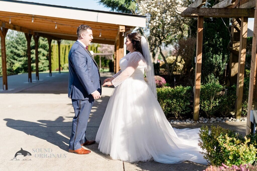 Lord Hill Farms Wedding // Victoria + Christopher -